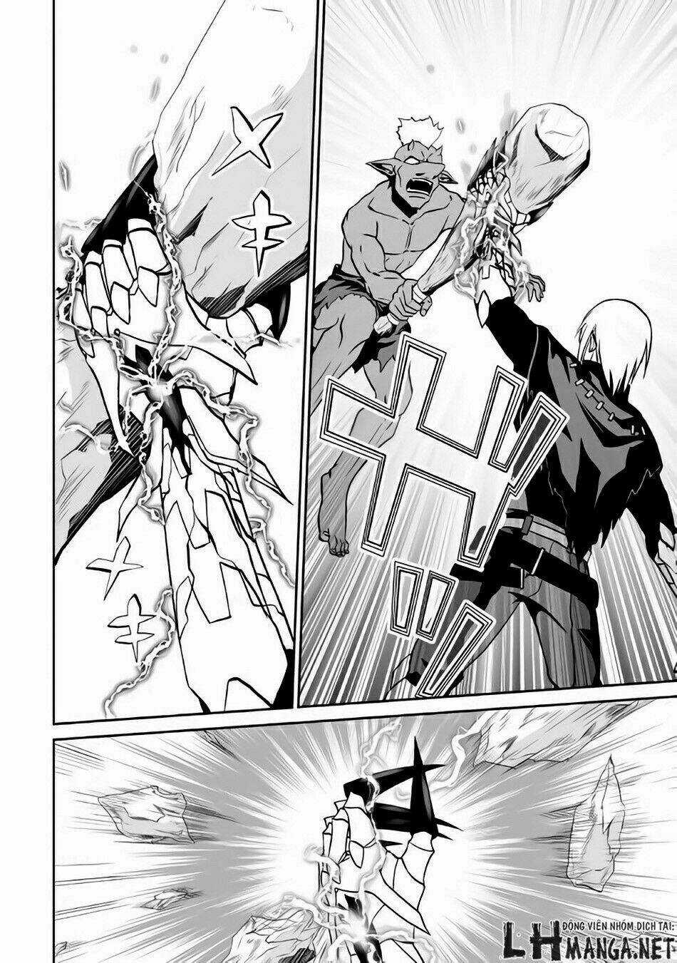 Jaryuu Tensei Chapter 4 trang 20