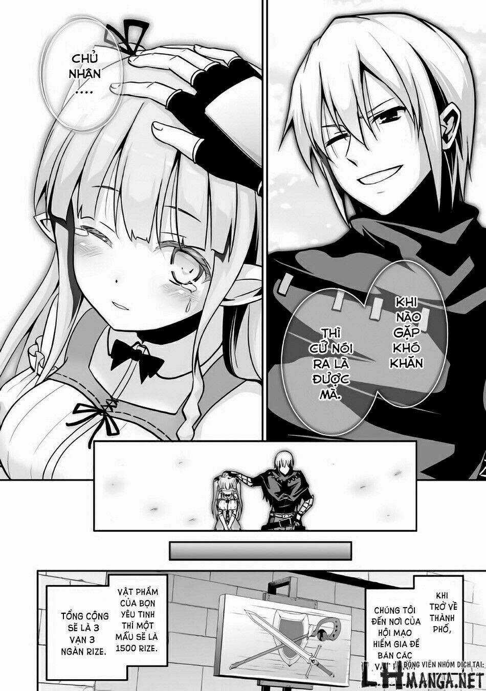 Jaryuu Tensei Chapter 4 trang 28