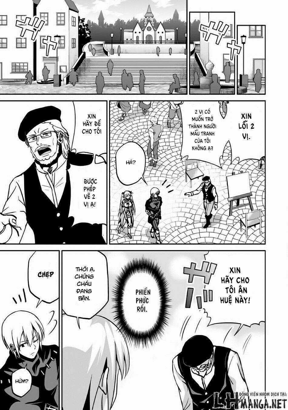 Jaryuu Tensei Chapter 4 trang 29