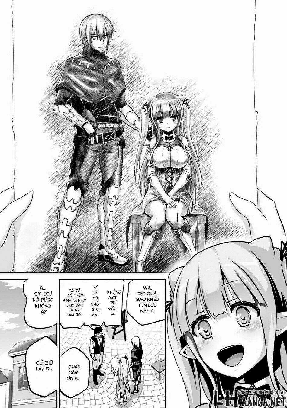 Jaryuu Tensei Chapter 4 trang 31