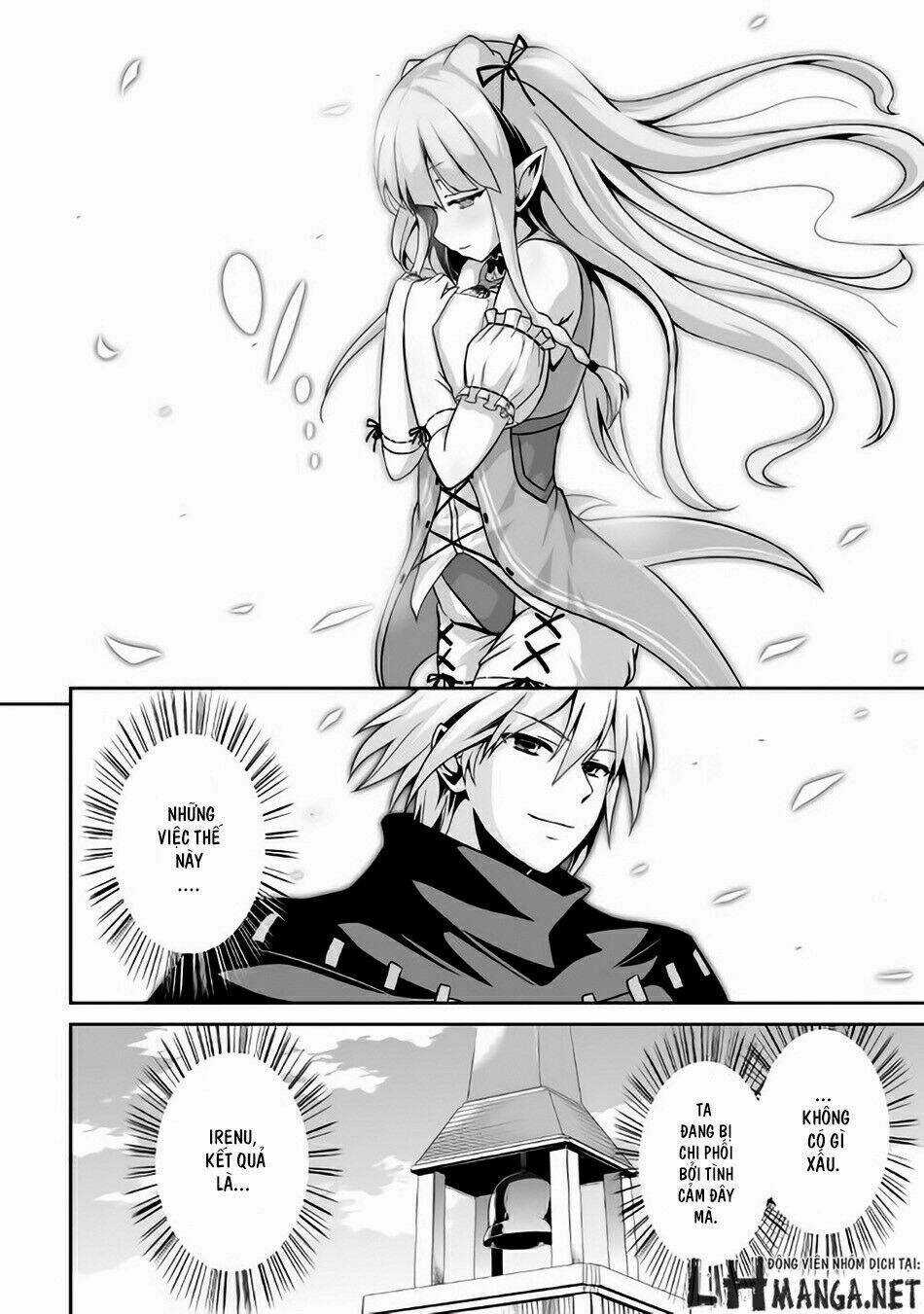 Jaryuu Tensei Chapter 4 trang 32