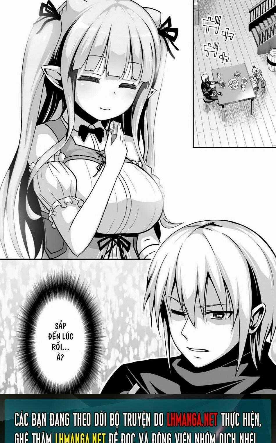 Jaryuu Tensei Chapter 4 trang 34