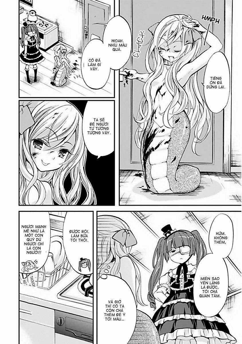 Jashin-Chan Dropkick Chapter 1 trang 10
