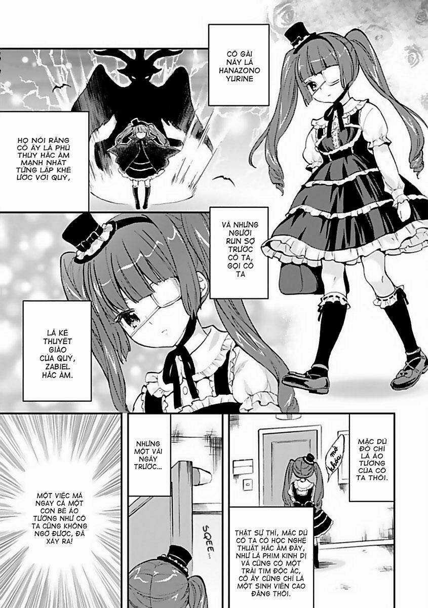 Jashin-Chan Dropkick Chapter 1 trang 3