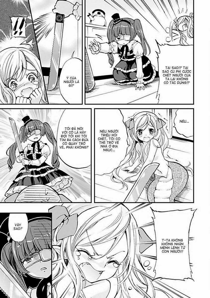 Jashin-Chan Dropkick Chapter 1 trang 7