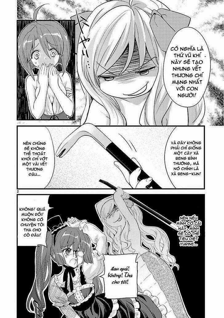 Jashin-Chan Dropkick Chapter 10 trang 2