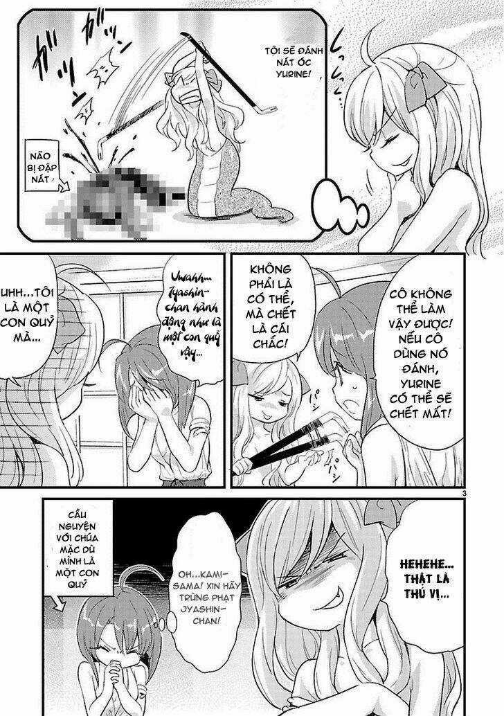 Jashin-Chan Dropkick Chapter 10 trang 3