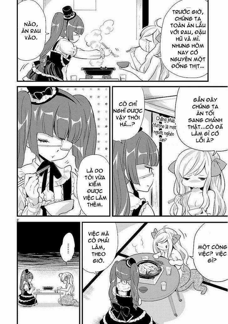 Jashin-Chan Dropkick Chapter 11 trang 2