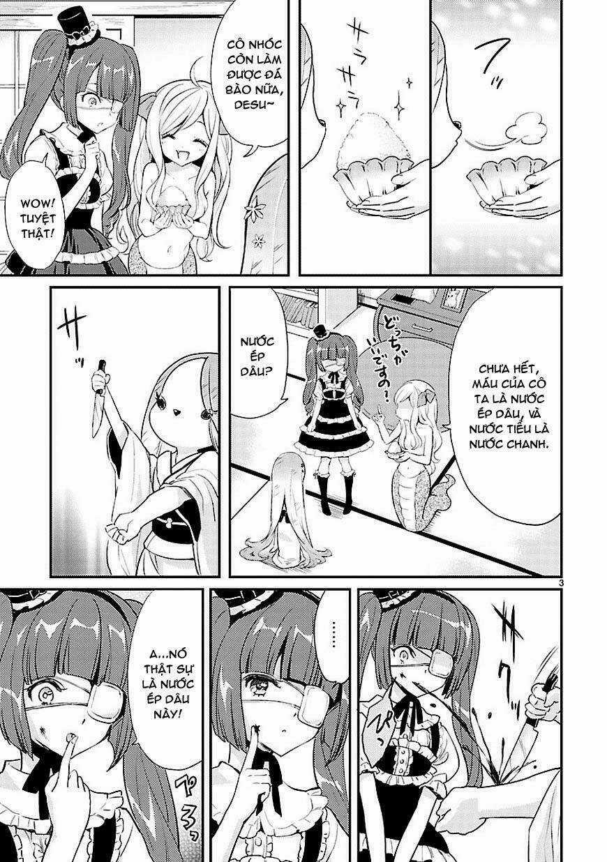 Jashin-Chan Dropkick Chapter 13 trang 3