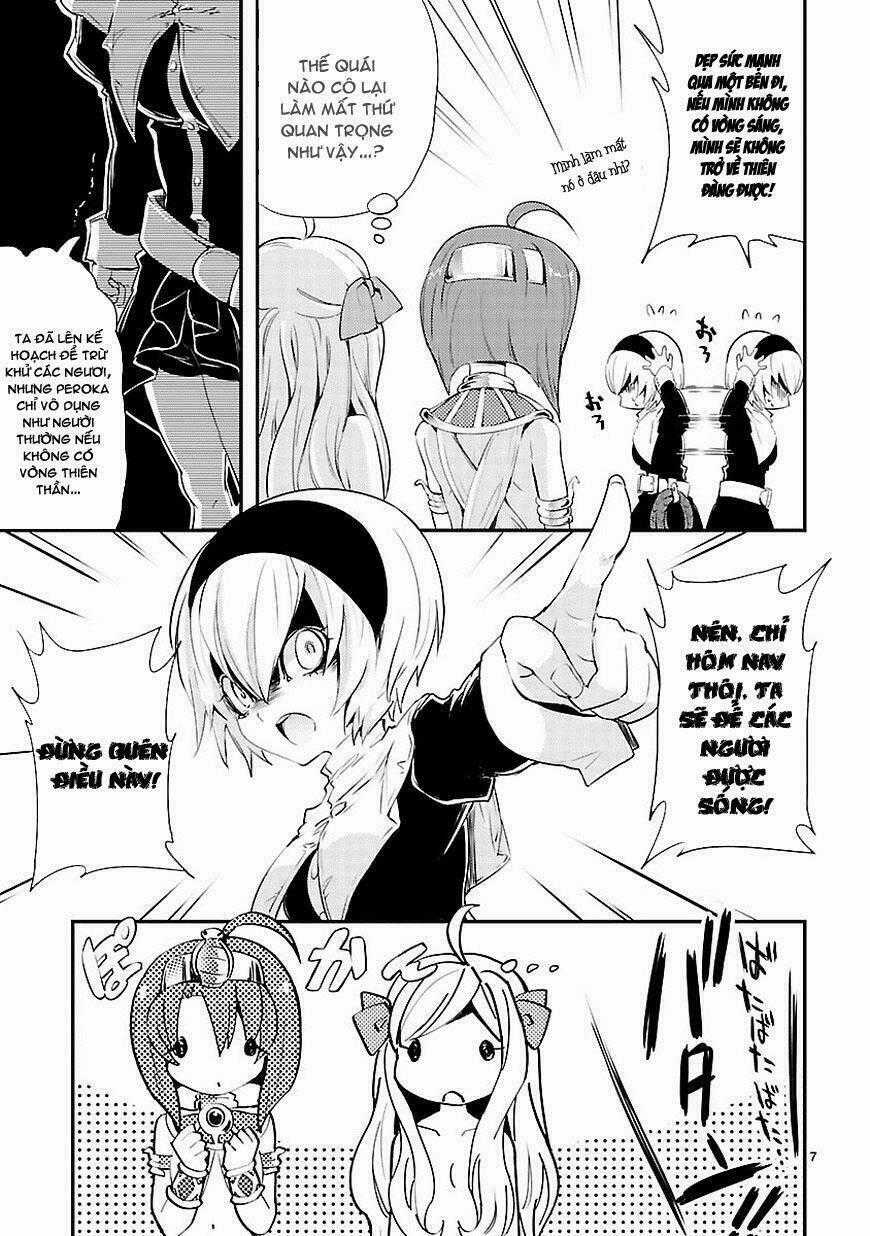 Jashin-Chan Dropkick Chapter 15 trang 7