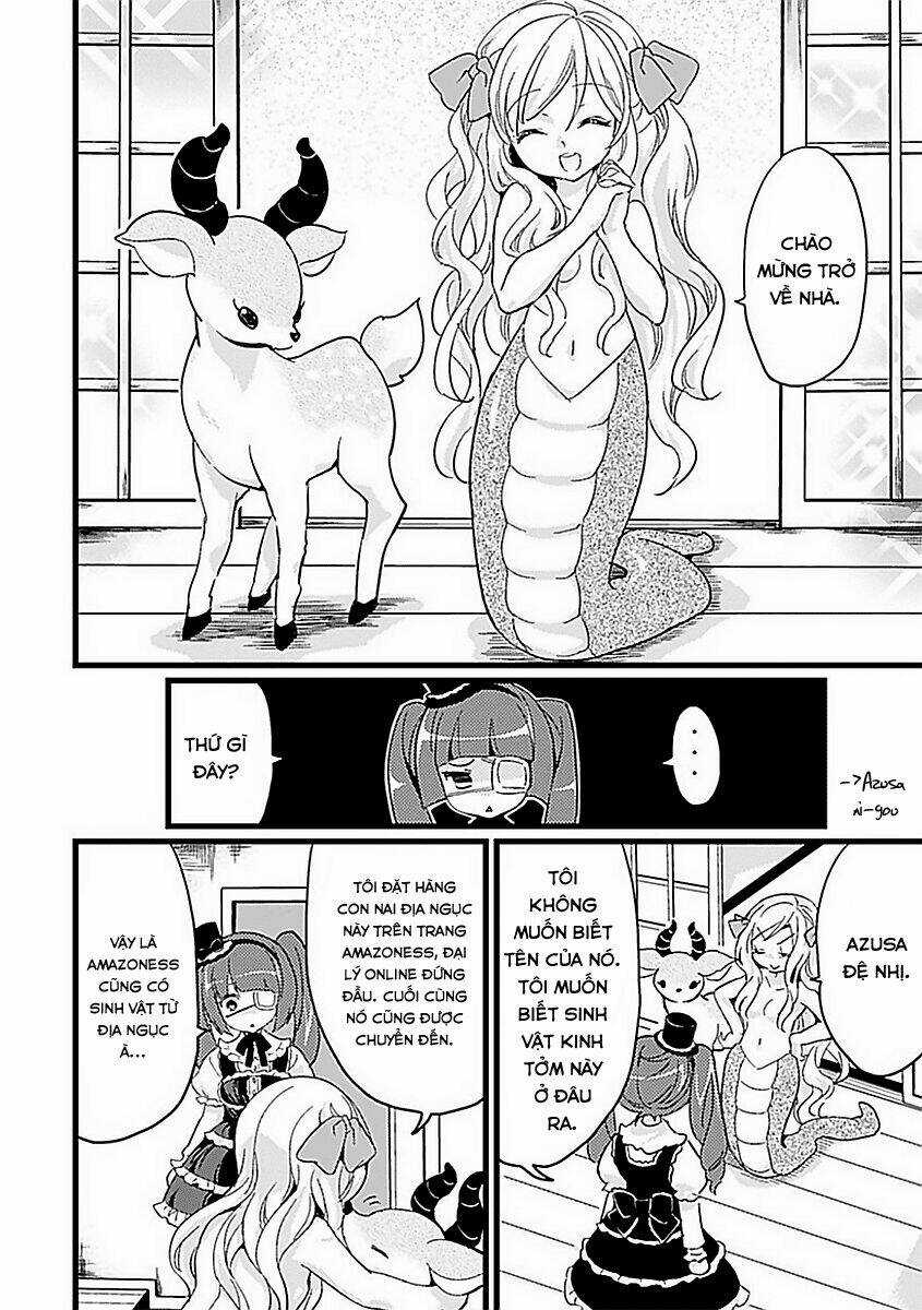 Jashin-Chan Dropkick Chapter 2 trang 2