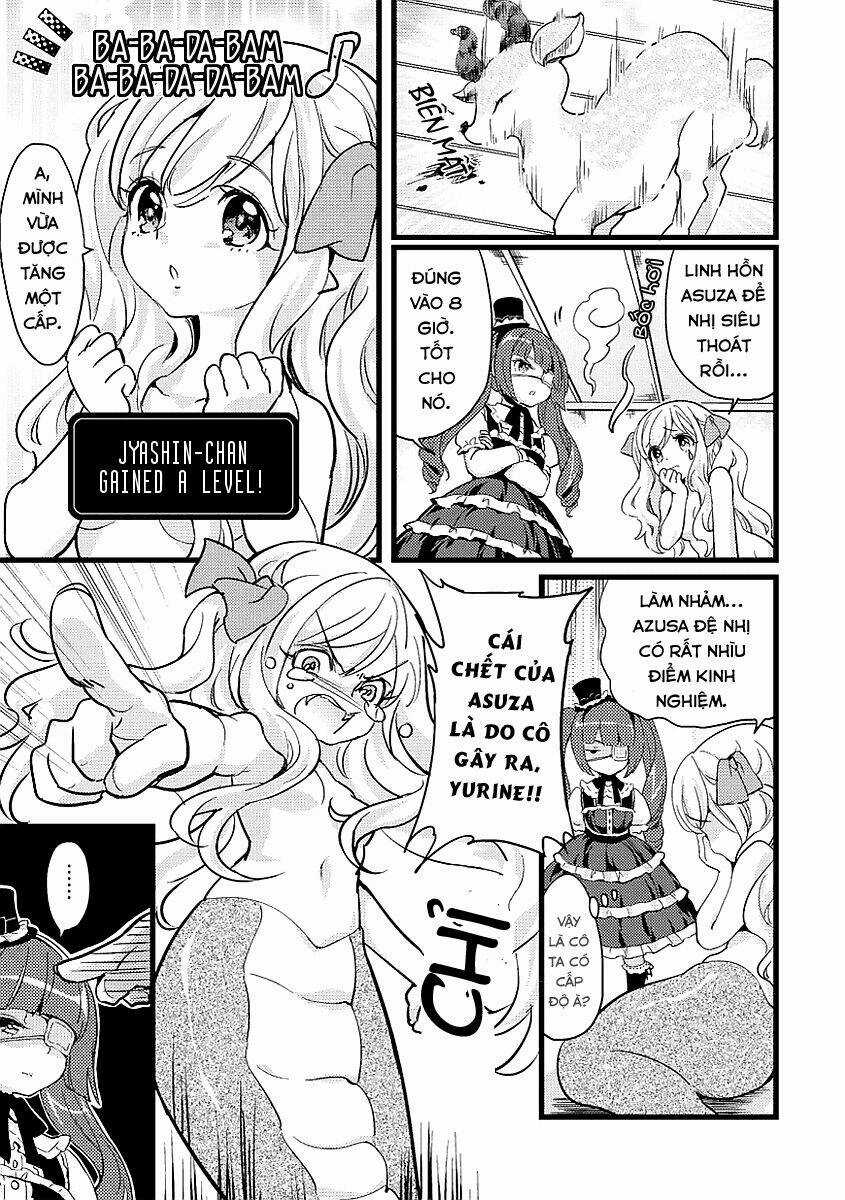 Jashin-Chan Dropkick Chapter 2 trang 5