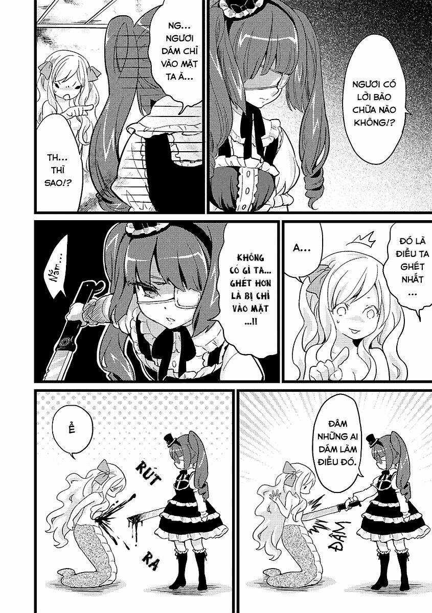 Jashin-Chan Dropkick Chapter 2 trang 6