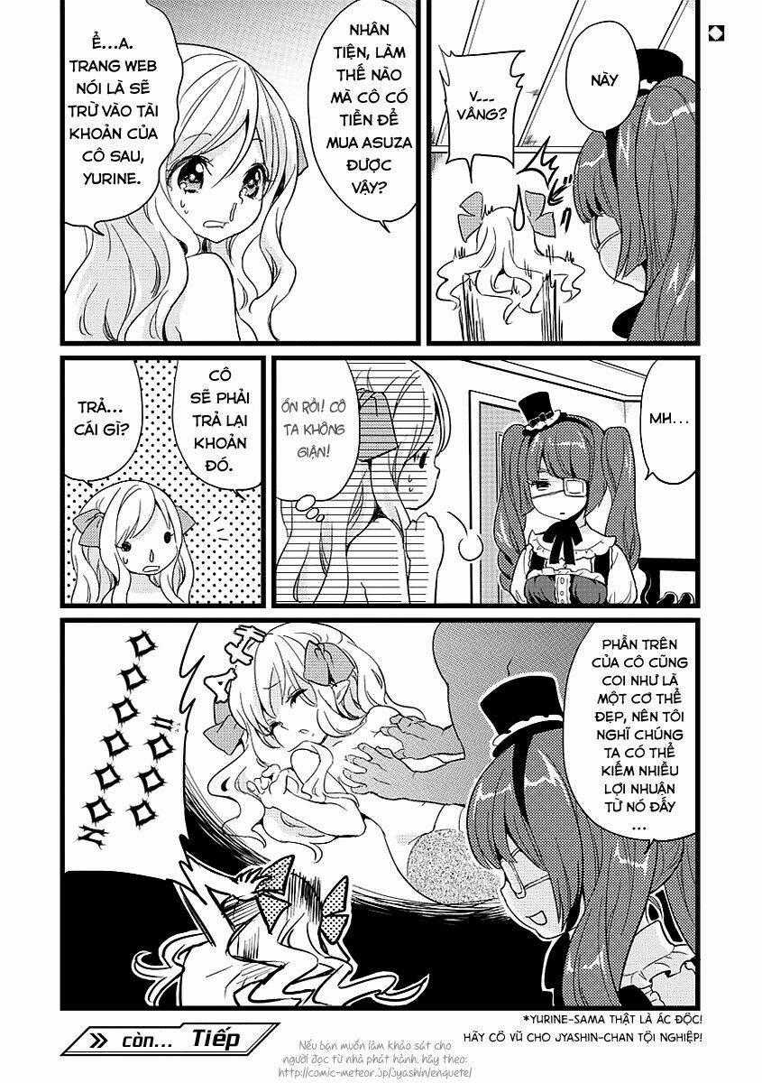 Jashin-Chan Dropkick Chapter 2 trang 8