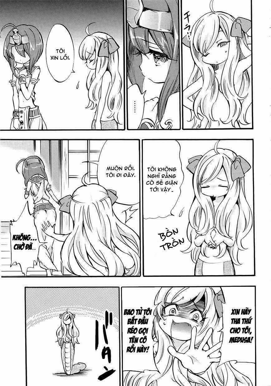 Jashin-Chan Dropkick Chapter 29 trang 10