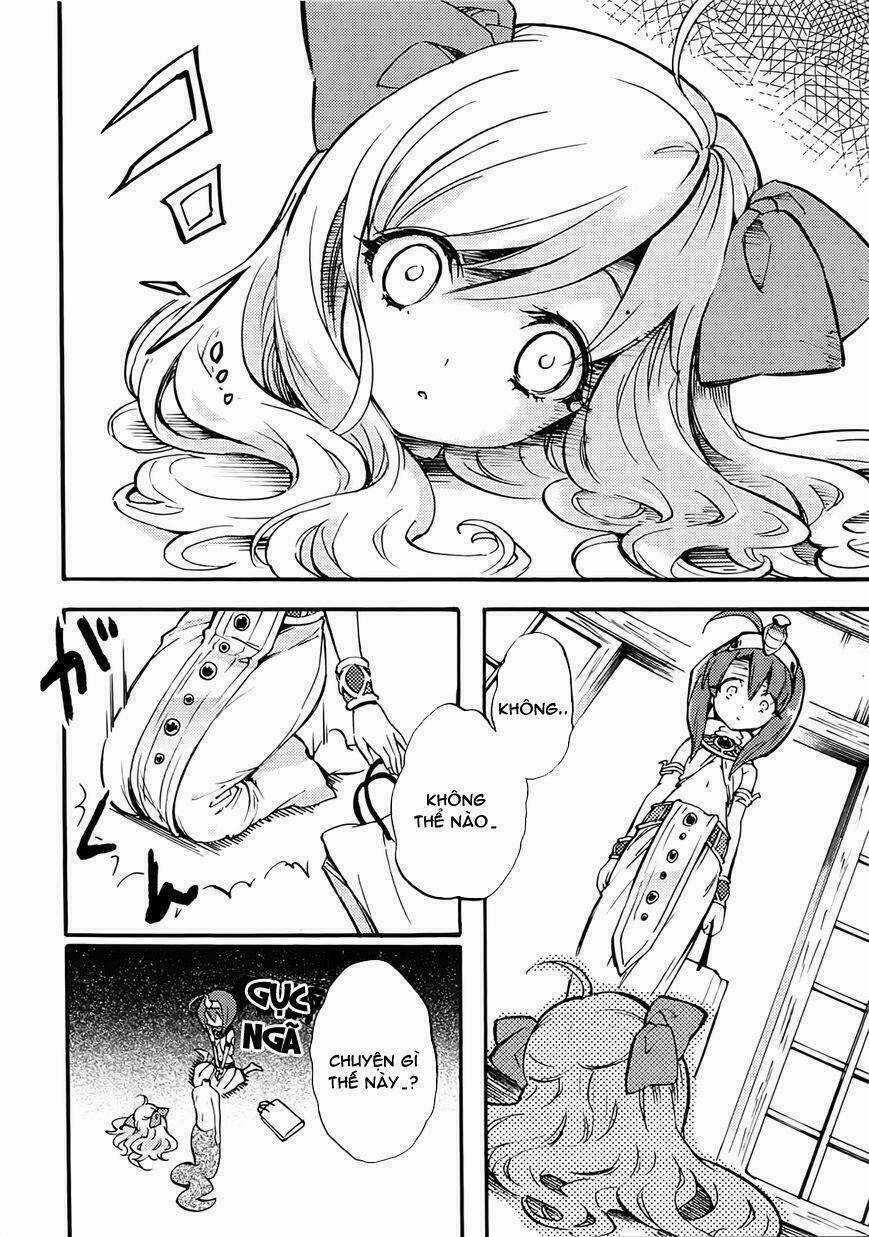 Jashin-Chan Dropkick Chapter 29 trang 3