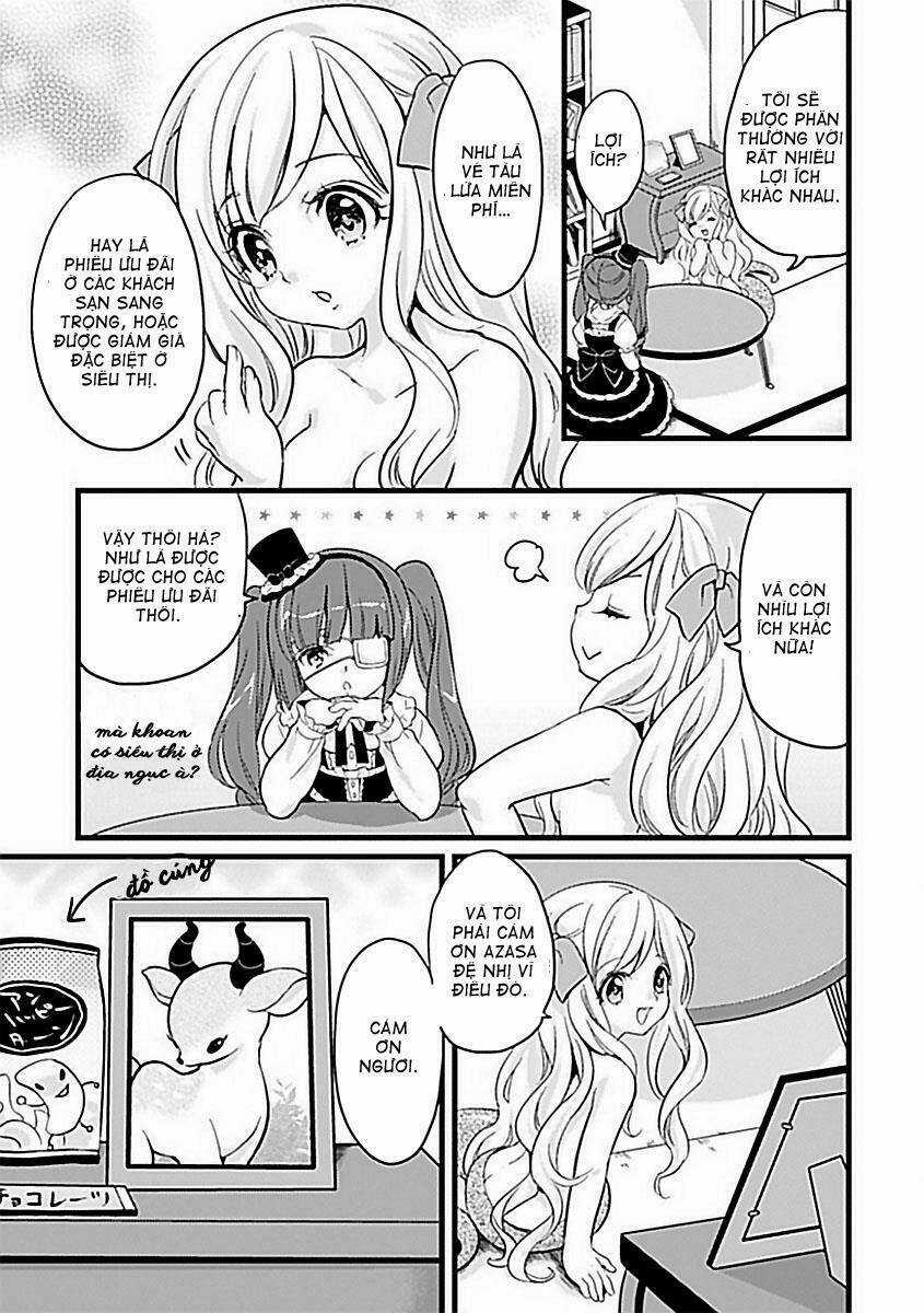 Jashin-Chan Dropkick Chapter 3 trang 2