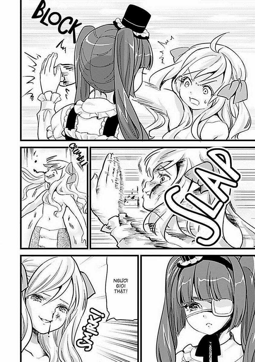 Jashin-Chan Dropkick Chapter 3 trang 5