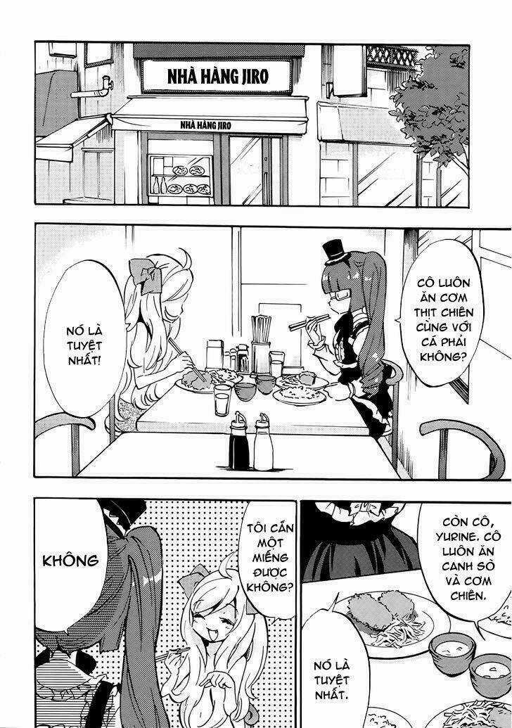 Jashin-Chan Dropkick Chapter 30 trang 3