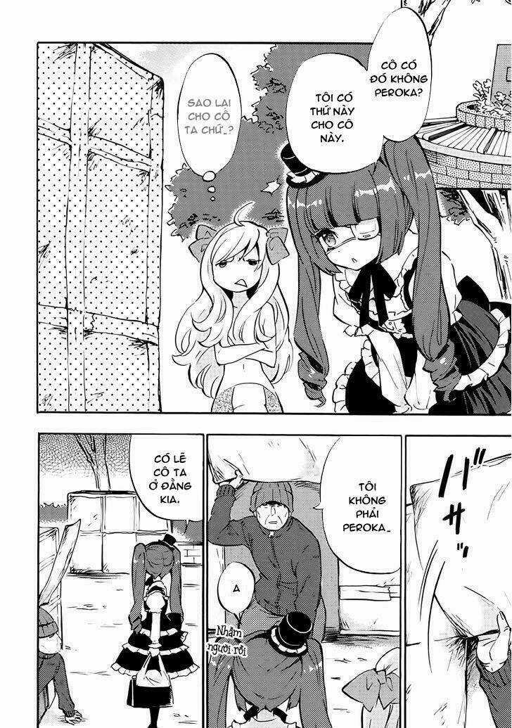 Jashin-Chan Dropkick Chapter 30 trang 5