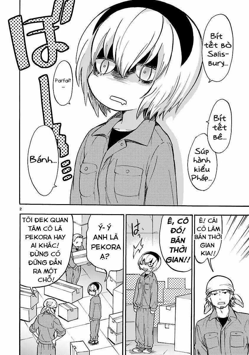 Jashin-Chan Dropkick Chapter 37 trang 3