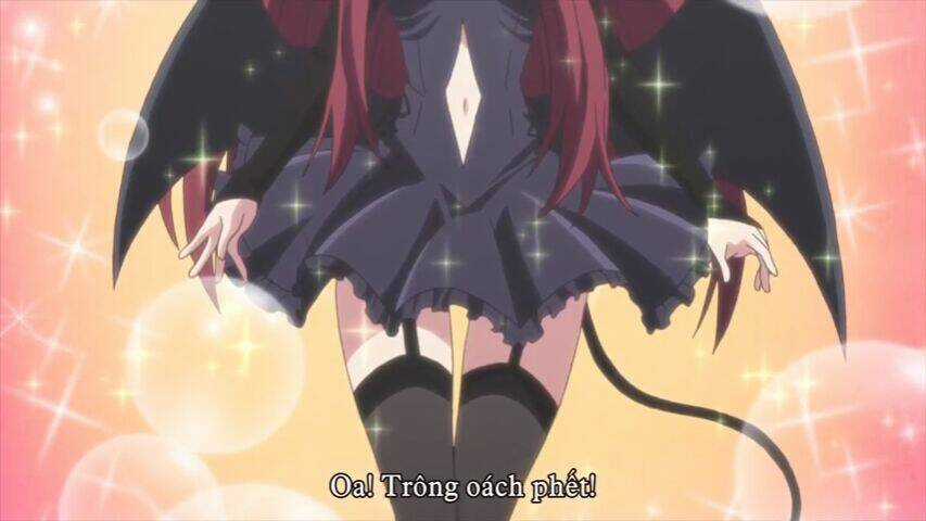 Jashin-Chan Dropkick Chapter 38 trang 14