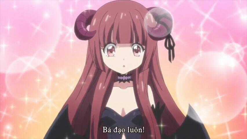 Jashin-Chan Dropkick Chapter 38 trang 16