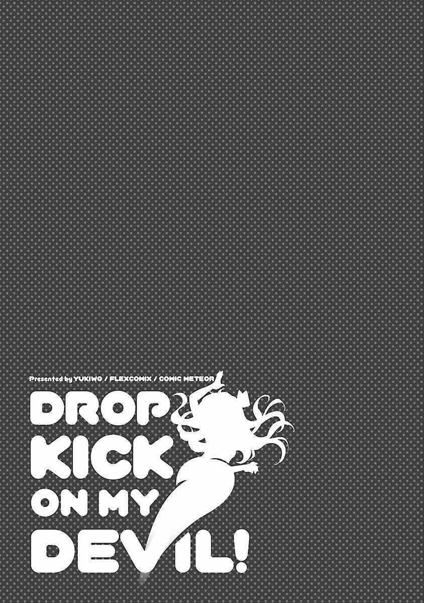 Jashin-Chan Dropkick Chapter 39 trang 15