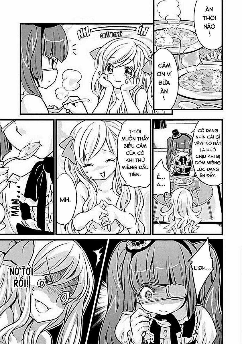 Jashin-Chan Dropkick Chapter 4 trang 2