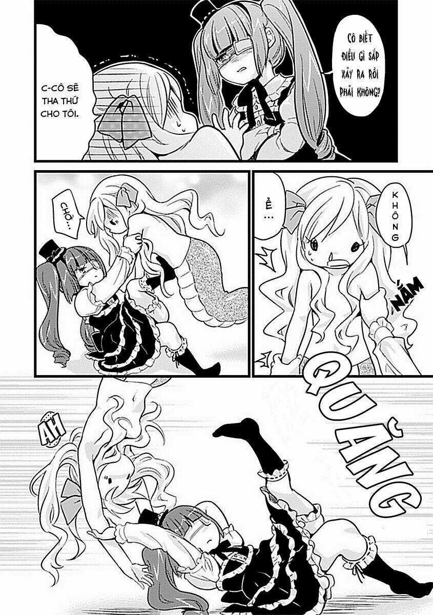 Jashin-Chan Dropkick Chapter 4 trang 5