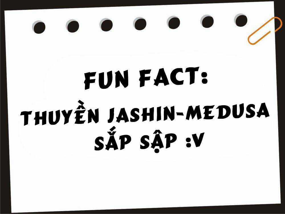 Jashin-Chan Dropkick Chapter 40 trang 12