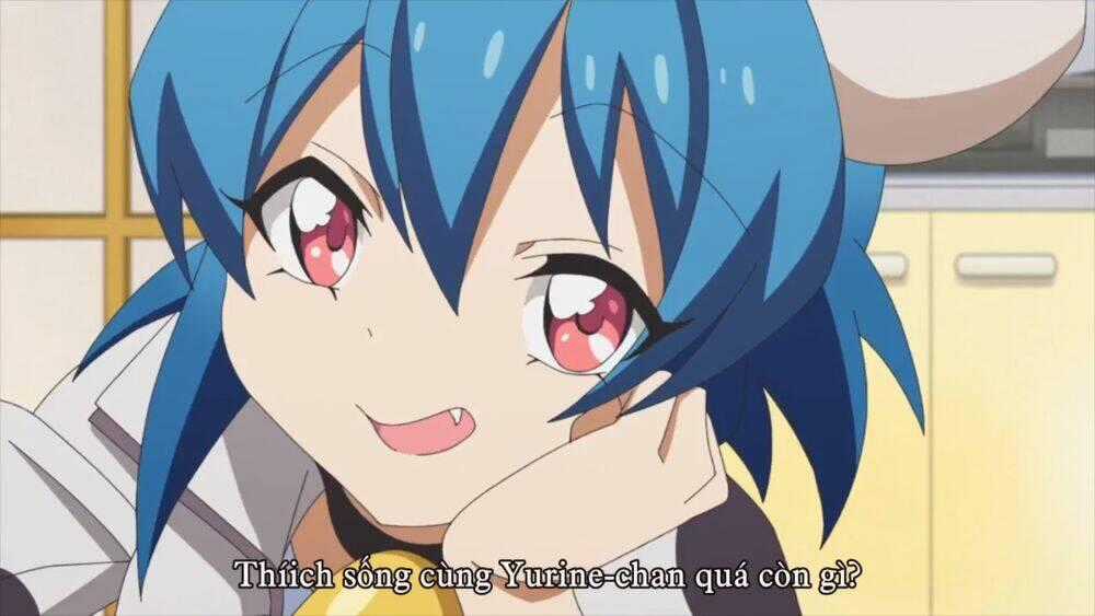 Jashin-Chan Dropkick Chapter 40 trang 16