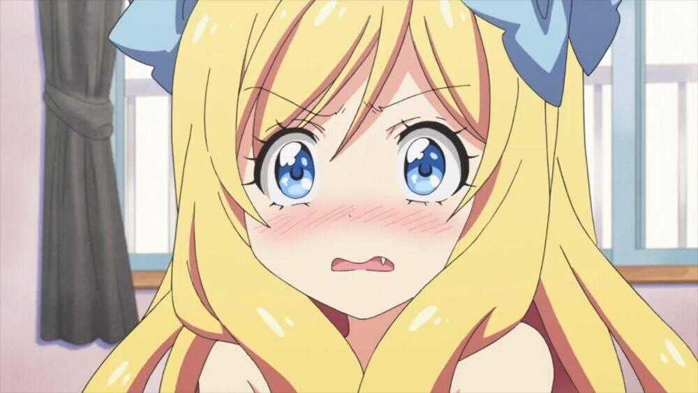 Jashin-Chan Dropkick Chapter 40 trang 17