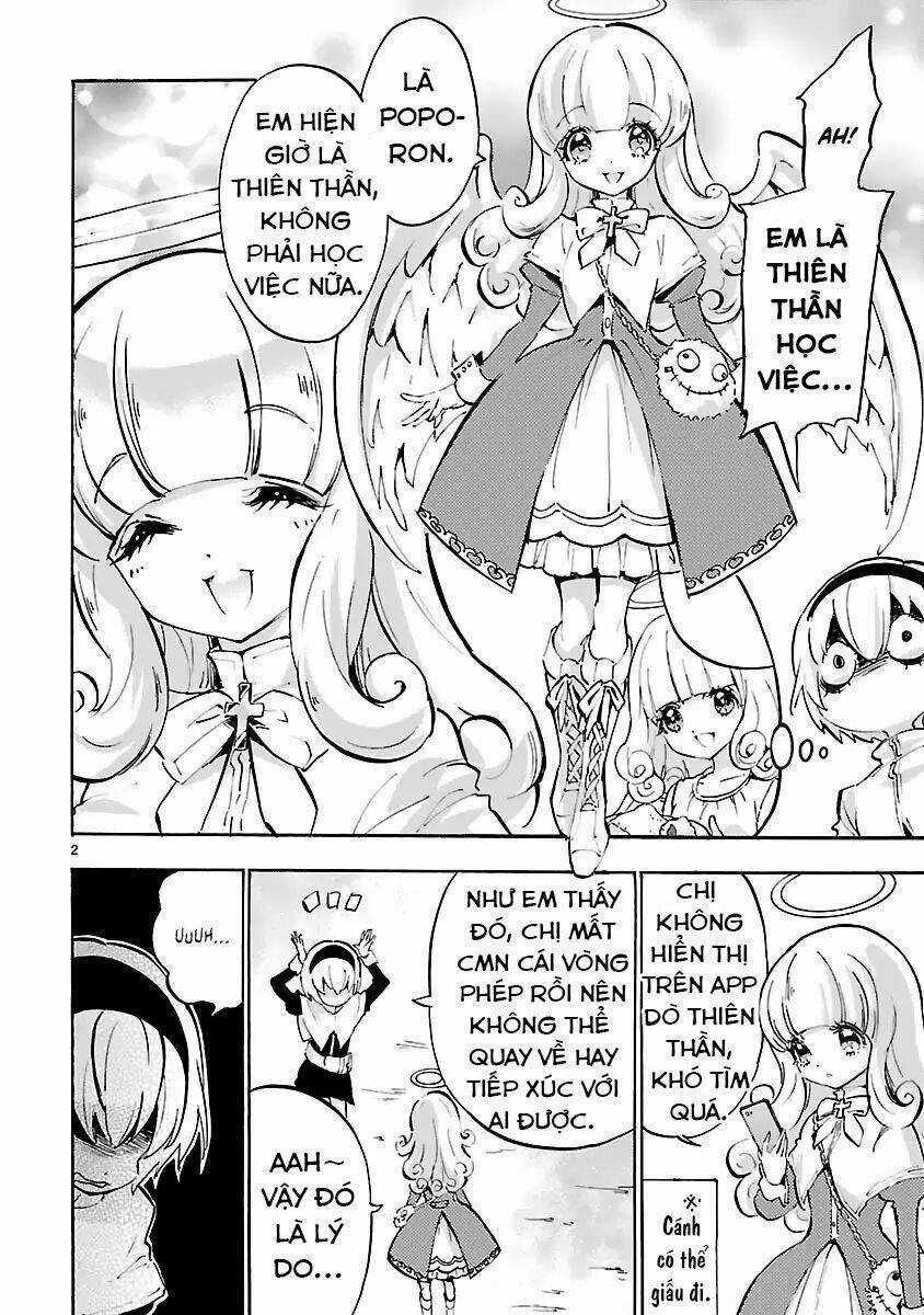 Jashin-Chan Dropkick Chapter 41 trang 2