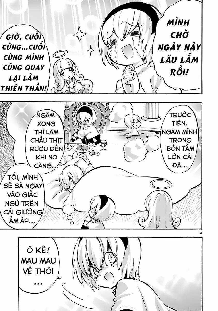 Jashin-Chan Dropkick Chapter 41 trang 3