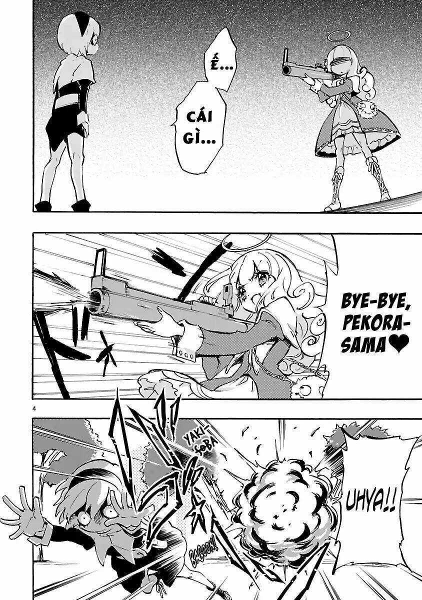 Jashin-Chan Dropkick Chapter 41 trang 4