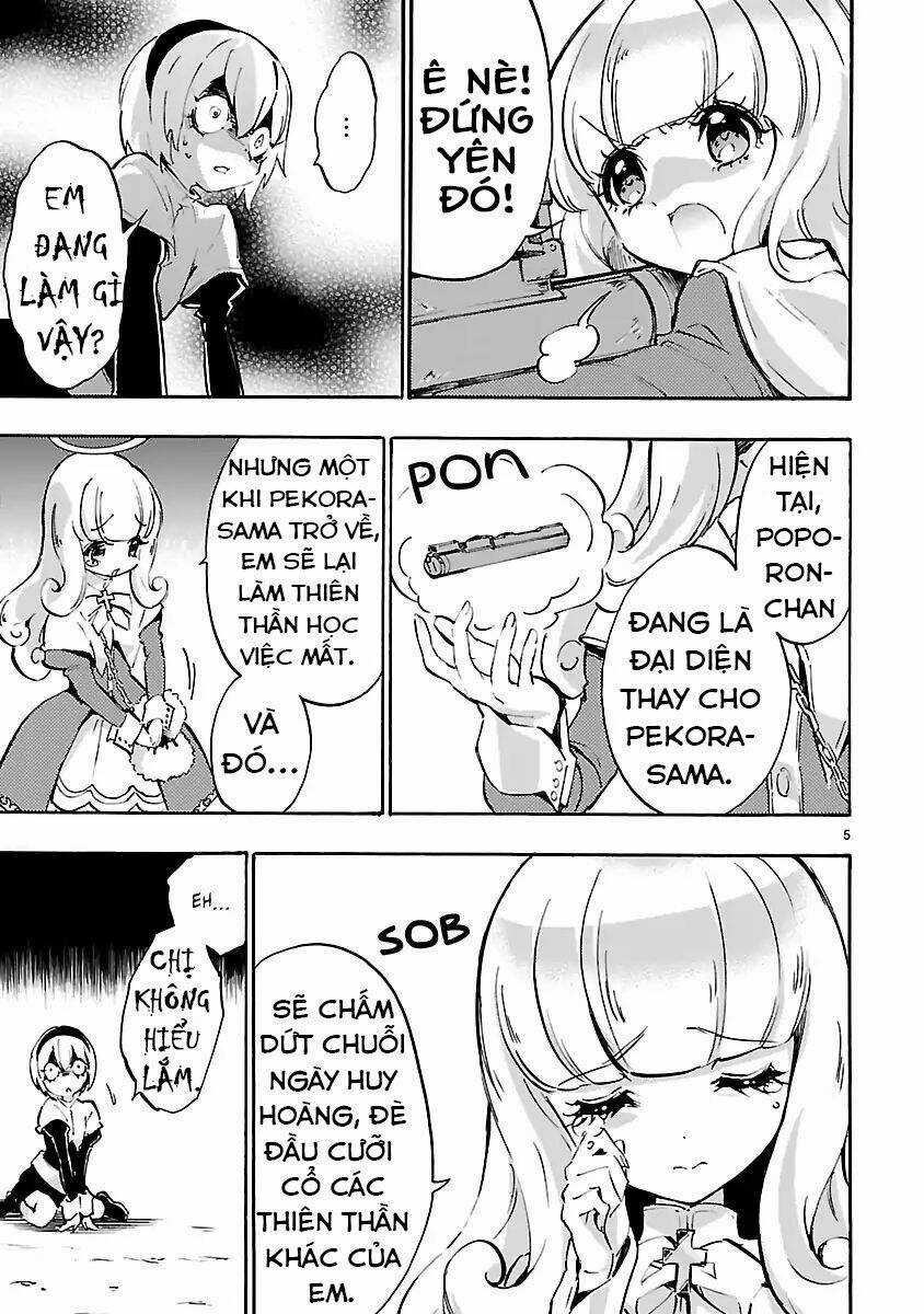 Jashin-Chan Dropkick Chapter 41 trang 5