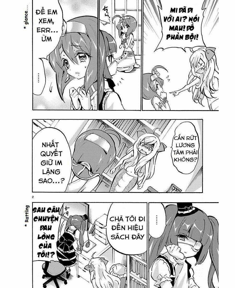 Jashin-Chan Dropkick Chapter 44 trang 2