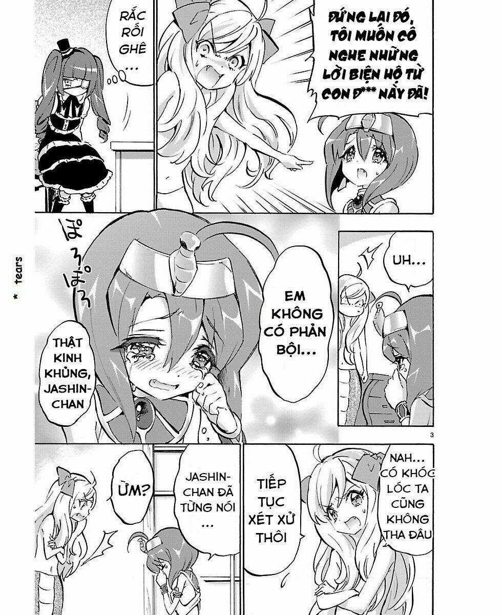 Jashin-Chan Dropkick Chapter 44 trang 3
