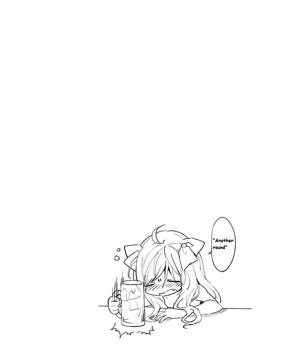 Jashin-Chan Dropkick Chapter 44 trang 9