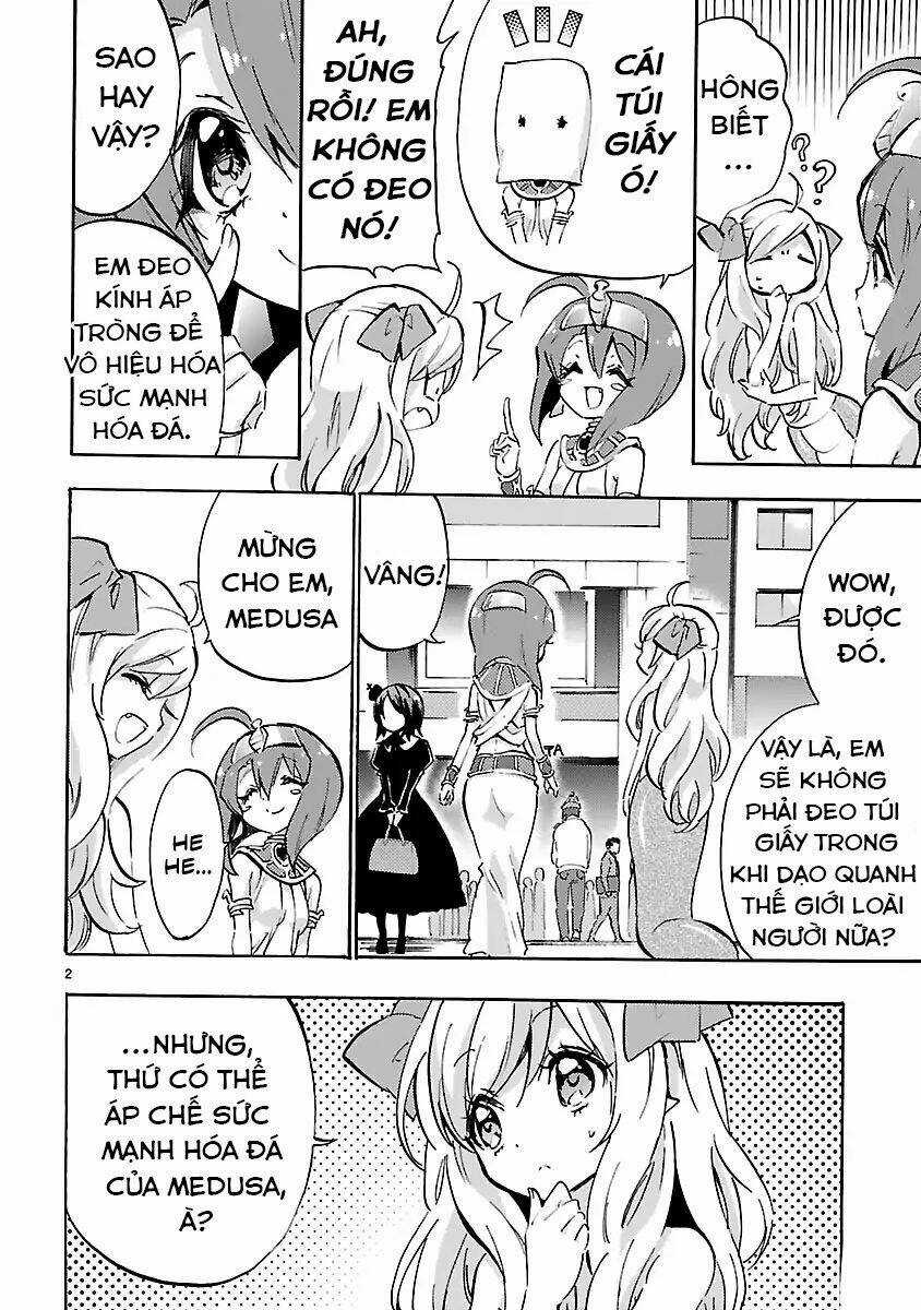 Jashin-Chan Dropkick Chapter 46 trang 2