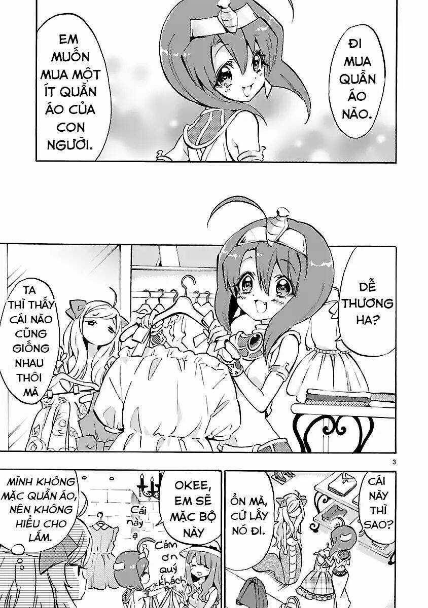 Jashin-Chan Dropkick Chapter 46 trang 3