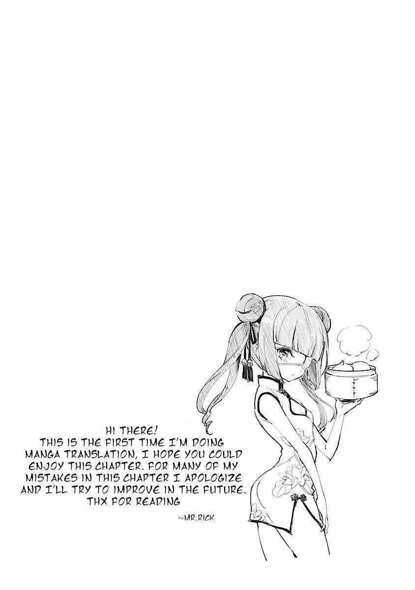 Jashin-Chan Dropkick Chapter 47 trang 10