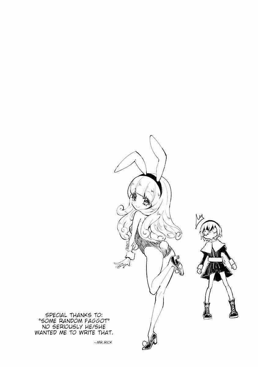 Jashin-Chan Dropkick Chapter 48 trang 12