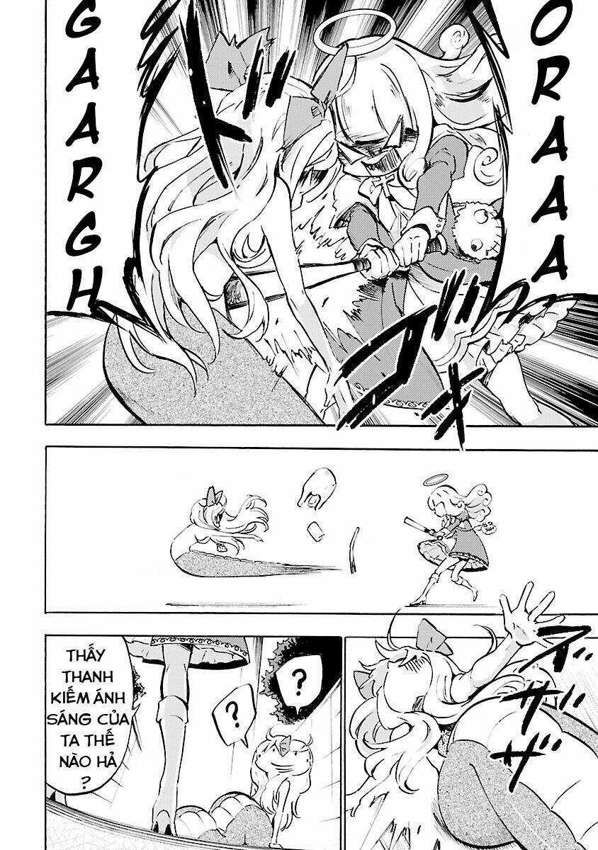 Jashin-Chan Dropkick Chapter 48 trang 2