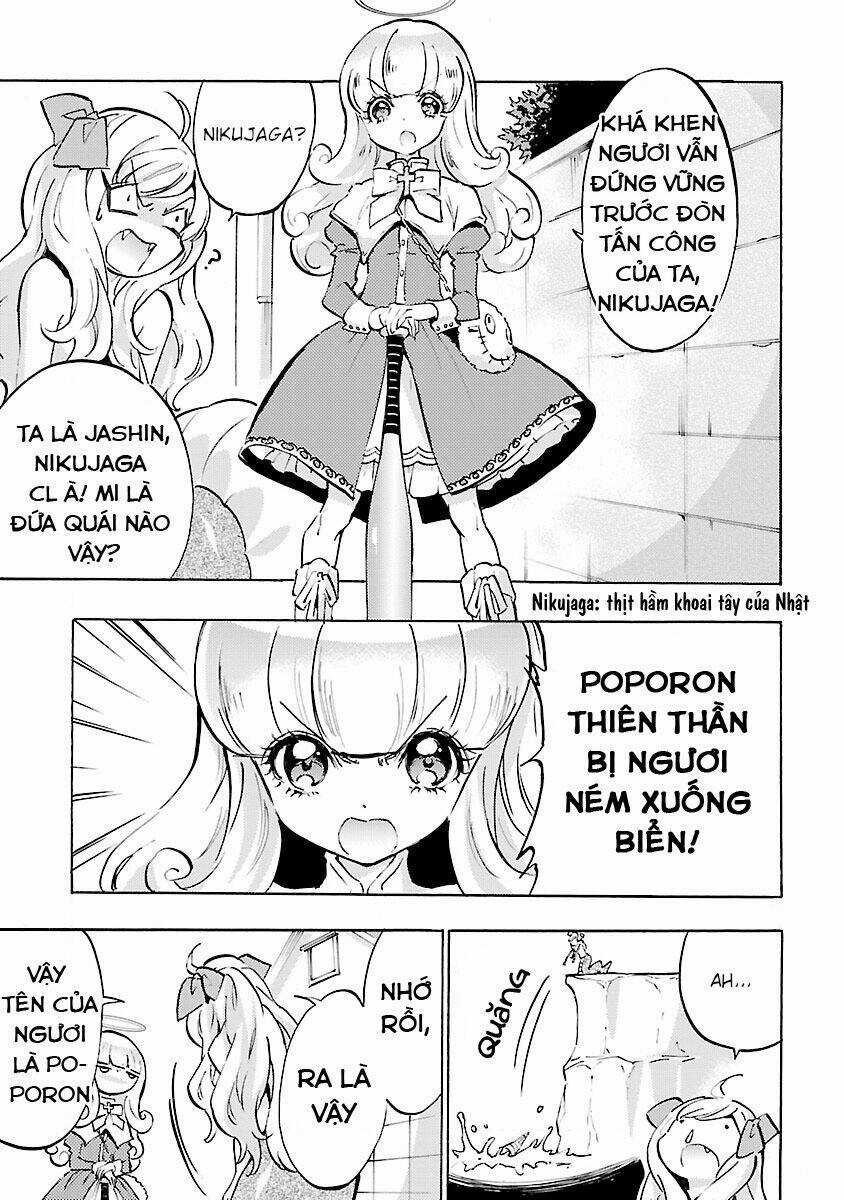 Jashin-Chan Dropkick Chapter 48 trang 3