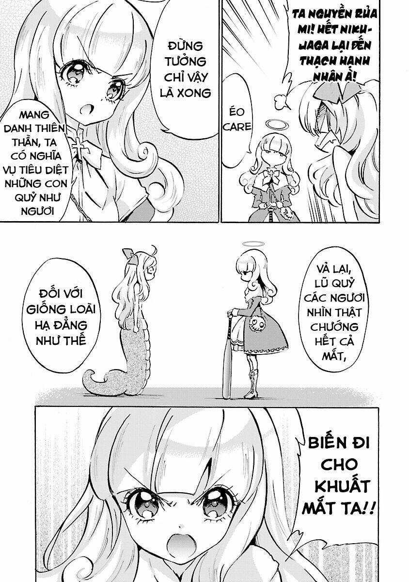 Jashin-Chan Dropkick Chapter 48 trang 5