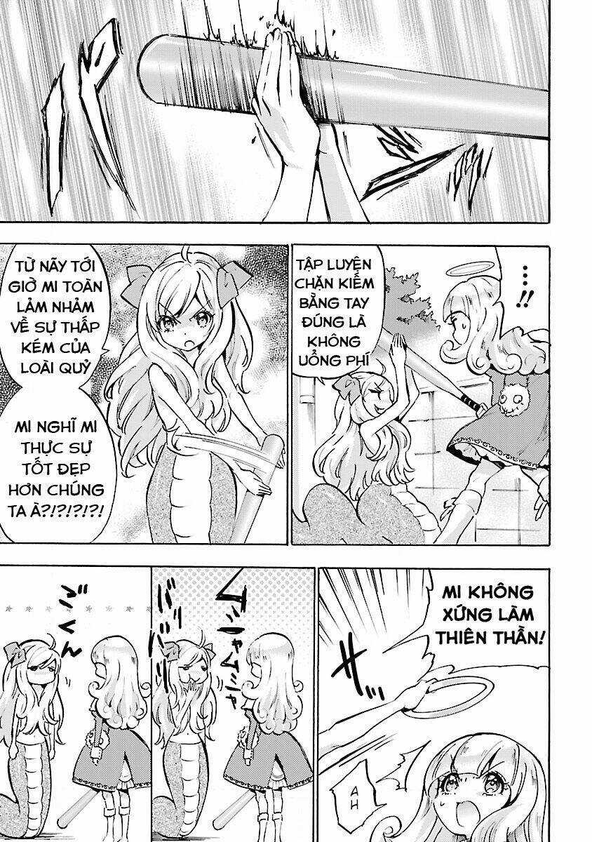Jashin-Chan Dropkick Chapter 48 trang 7