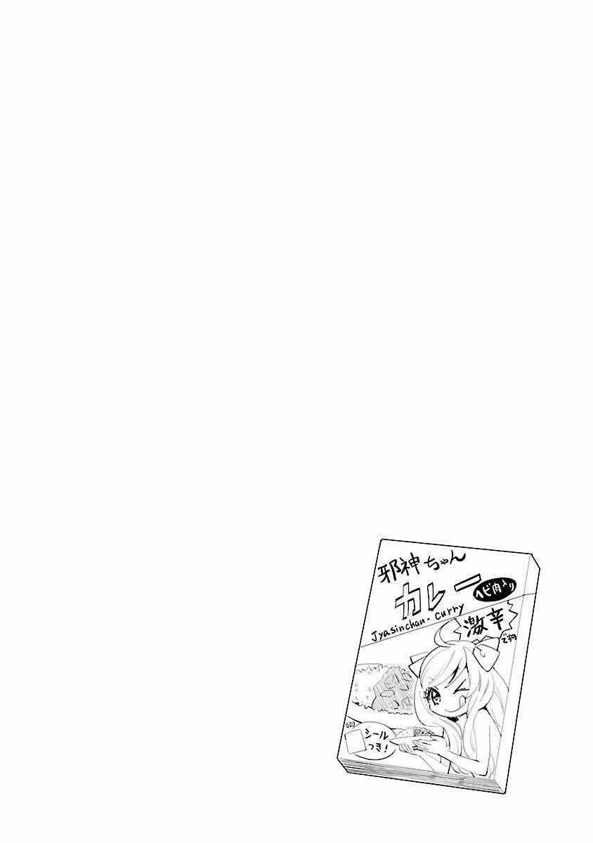 Jashin-Chan Dropkick Chapter 49 trang 12