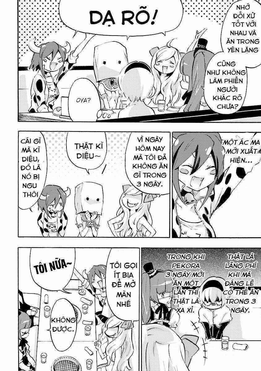 Jashin-Chan Dropkick Chapter 49 trang 2